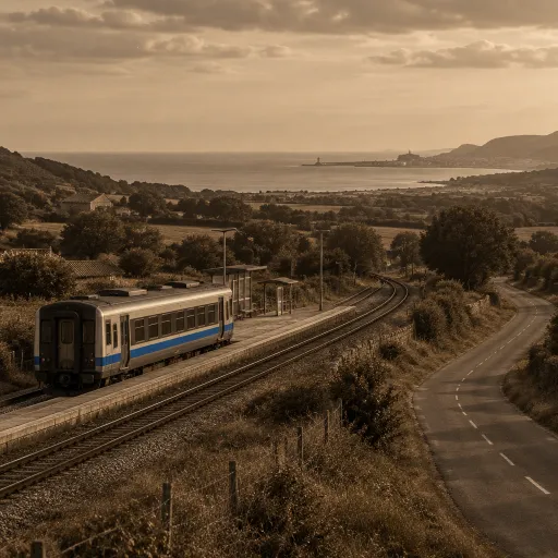 Voyage entre Limoges et Marseille : comprendre et optimiser chaque étape