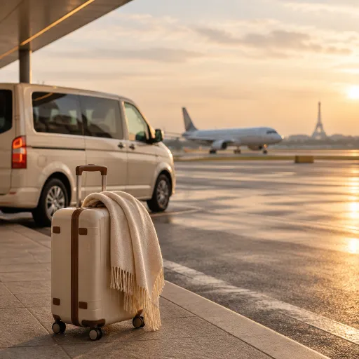 Organiser un vol Paris Bucarest et ses transferts : guide complet pour un voyage fluide