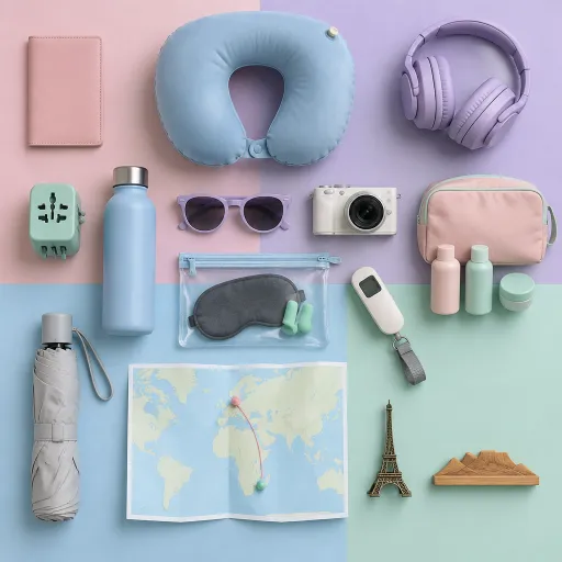 De Paris à Cape Town : guide complet pour un long-courrier réussi