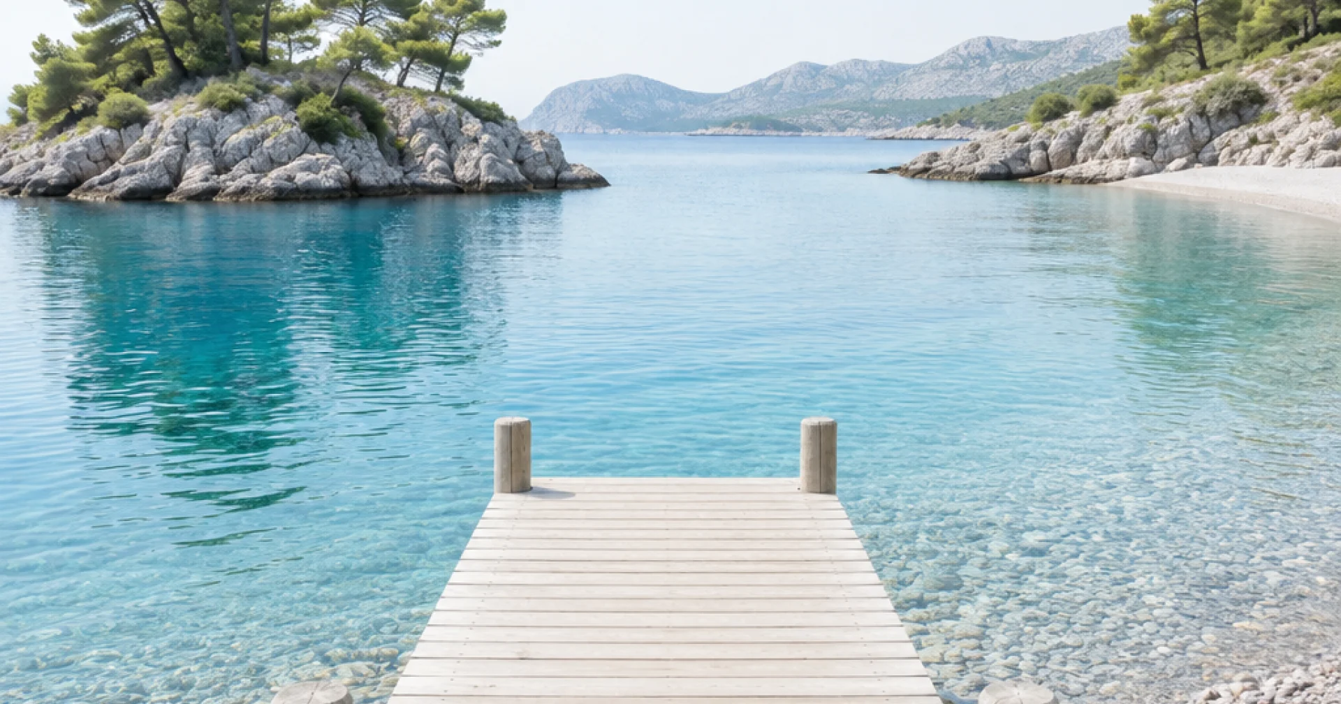 Quelle température en Croatie en août : à quoi s’attendre selon les régions