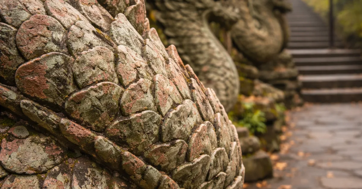 Voyage au pays des statues de dragons : itinéraires, symboles et conseils pratiques