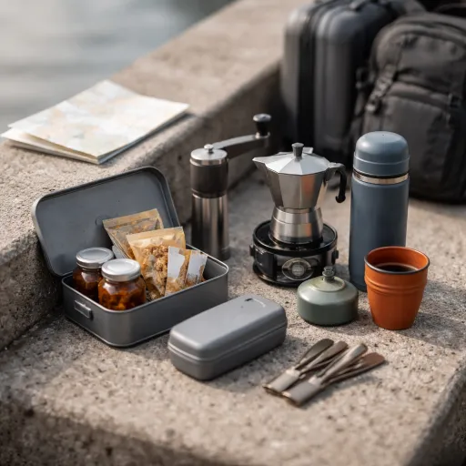 Une box petit déjeuner pour sublimer vos matins de voyage