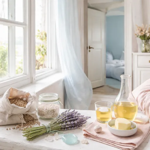 Une love room avec pièce secrète en Bretagne pour une nuit vraiment romantique