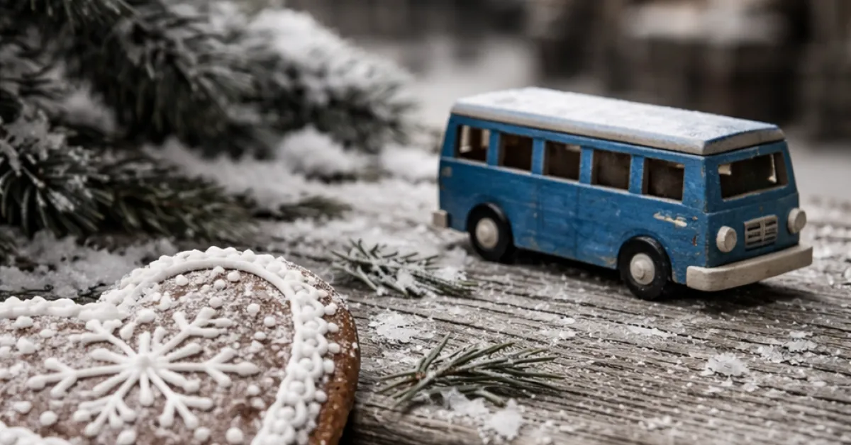 Voyage organisé aux marchés de Noël en Alsace avec transport tout compris