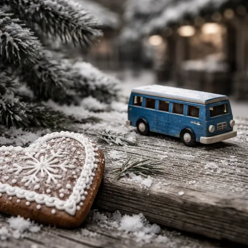 Voyage organisé aux marchés de Noël en Alsace avec transport tout compris