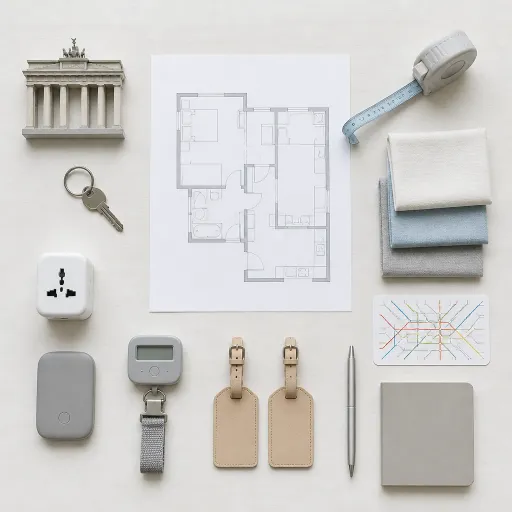 Choisir un appart hotel à Berlin : guide pratique pour un séjour réussi