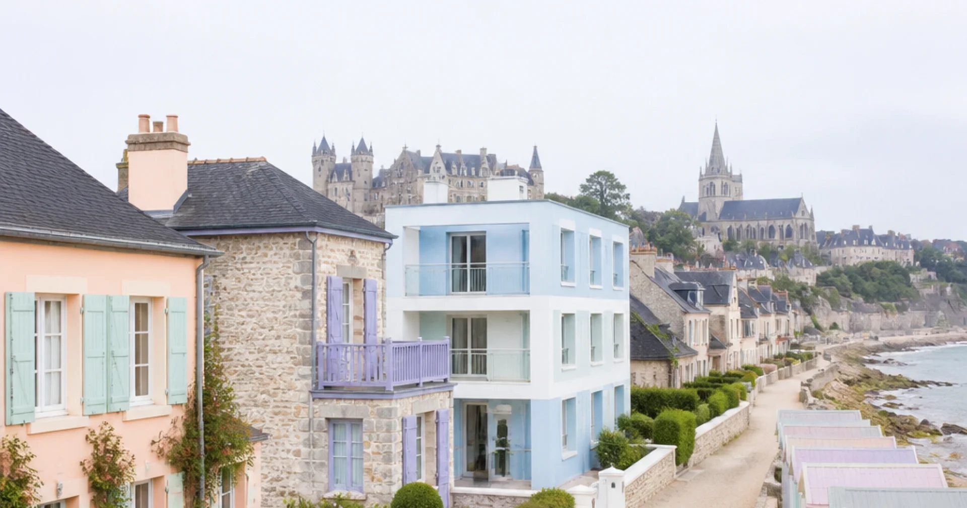 Choisir le bon hébergement à Caen : guide pratique pour un séjour réussi en Normandie