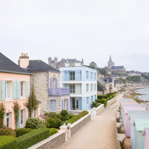 Choisir le bon hébergement à Caen : guide pratique pour un séjour réussi en Normandie