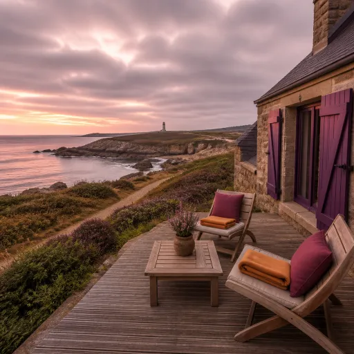 Une love room en Finistère : l’escapade romantique idéale en Bretagne