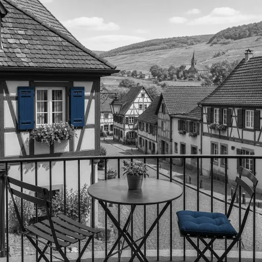 Séjour en love room dans le Haut Rhin : guide pratique pour une escapade romantique réussie