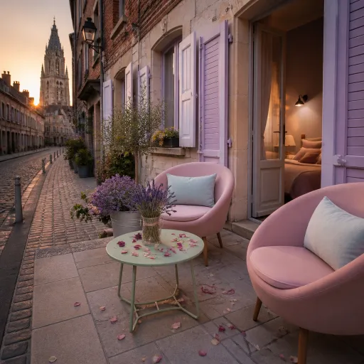 Une parenthèse en love room à Cambrai : guide expert pour une escapade romantique réussie